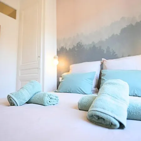 דירה Cosy Et Design Entre Partdieu Et Charpennes *