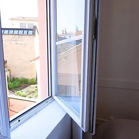 Cosy Et Design Entre Partdieu Et Charpennes * ליון