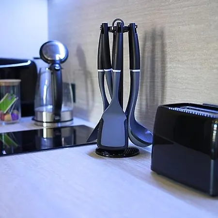 Cosy Et Design Entre Partdieu Et Charpennes Appartement *