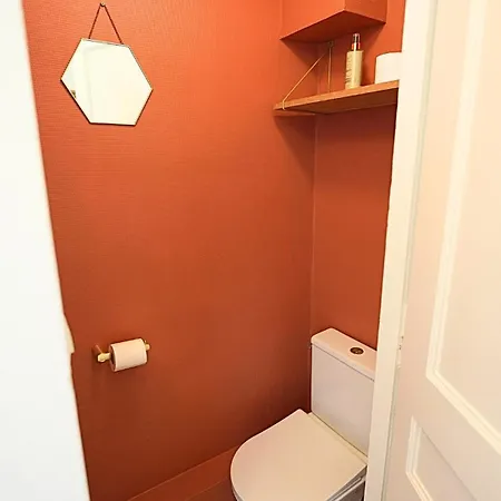 Apartment Cosy Et Design Entre Partdieu Et Charpennes