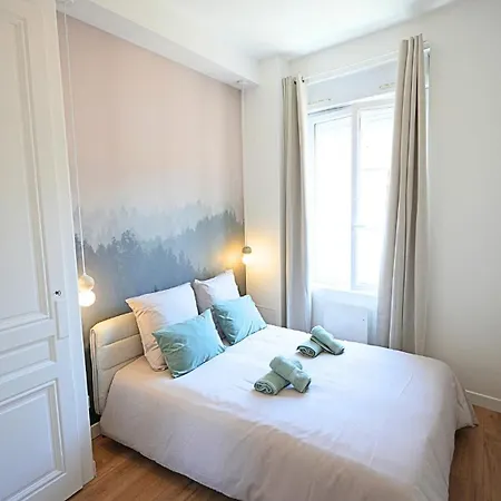 Cosy Et Design Entre Partdieu Et Charpennes Lyon