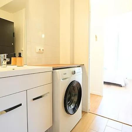 Cosy Et Design Entre Partdieu Et Charpennes Apartment